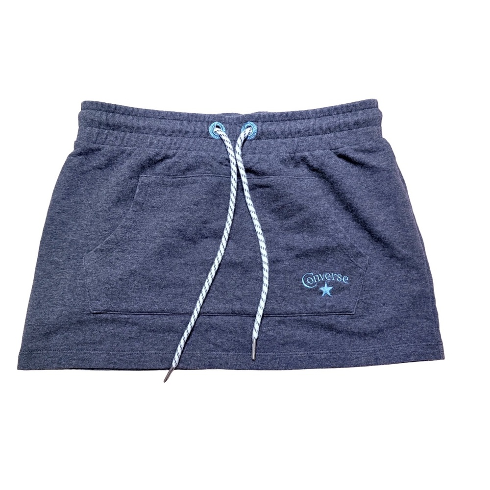Vintage Converse Women's charcoal gray Skirt 2012 only sold in Korea